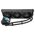  СВО Thermalright Mjolnir Vision 360 ARGB (M-Vision-360-BL-ARGB) Soc-AM5/AM4/1151/1200/2066/2011/1700 черный 4-pin 27dB Al LCD Ret 