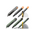  Технический нож Deli Home Series Gray HT4009C 