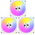  Комплект вентиляторов (3шт.) Lian Li Uni Fan AL120 V2 White /UF-AL120V2-3W/ G99.12ALV23W.R0/ 120x120x28мм (PWM, ARGB, 250-2000 об/мин, 28.7dBa) 