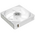  Комплект вентиляторов (3шт.) Lian Li Uni Fan AL120 V2 White /UF-AL120V2-3W/ G99.12ALV23W.R0/ 120x120x28мм (PWM, ARGB, 250-2000 об/мин, 28.7dBa) 