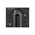  Технический нож Deli Home Series Gray HT4008C 