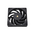  Вентилятор Thermalright TL-B12-Extrem черный 4-pin 40.5dB 215gr Ret 