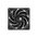  Вентилятор Thermalright TL-B12-Extrem черный 4-pin 40.5dB 215gr Ret 