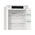  Холодильник Gorenje NRKI517141 белый 