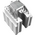  Кулер Thermalright Phantom Spirit 120 SE (PS120-SE) Soc-AM5/AM4/1151/1200/1700 4-pin 25.6dB Al+Cu 765gr Ret (PS120-SE) 