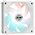  Комплект вентиляторов (3шт.) Lian Li Uni Fan AL120 V2 White /UF-AL120V2-3W/ G99.12ALV23W.R0/ 120x120x28мм (PWM, ARGB, 250-2000 об/мин, 28.7dBa) 
