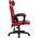  Кресло игровое DEFENDER Mercury (64320) Black/Red 