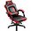 Кресло игровое DEFENDER Mercury (64320) Black/Red 