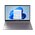  Ноутбук IRBIS 15NBP3508-G2 15.6" FHD (1920x1080) IPS AG, i5-1240P, 16Gb DDR4-3200(1), 512Gb SSD, Metal Case, Kbd Backlit, 1.77kg, Dark Grey 