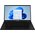  Ноутбук IRBIS 14NBP3007-G2 14" FHD (1920x1080) IPS 300cd, Core i5-1335U, 16Gb DDR4-3200(1), 512Gb SSD, Metal case, Kbd Backlit 