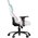  Кресло игровое KFA2 Gaming Chair 01 RGB SE (RK02P4DWY2) White With RGB remote control 