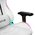  Кресло игровое KFA2 Gaming Chair 01 RGB SE (RK02P4DWY2) White With RGB remote control 