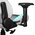  Кресло игровое KFA2 Gaming Chair 01 RGB SE (RK02P4DWY2) White With RGB remote control 