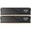  ОЗУ ADATA AX5U6400C3216G-DTLABBK DDR5 DIMM 32GB 6400MHz 2*16GB 32-39-39 Black Dual Tray 