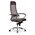  Кресло МЕТТА Samurai SL-1.04 MPES z312421712 на колесиках, сетка, темно-коричневый 