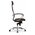 Кресло МЕТТА Samurai SL-1.04 MPES z312421712 на колесиках, сетка, темно-коричневый 