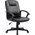  Кресло офисное DEFENDER Paris (64314) Black 