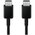  Кабель Samsung EP-DX310JBRGRU Type-C-Type-C 3A 60W 1.8м чёрный 