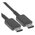  Кабель Samsung EP-DX310JBRGRU Type-C-Type-C 3A 60W 1.8м чёрный 
