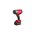  Гайковёрт импульсный Milwaukee M18 FHIW2F12-502X (4933492783) 2АКБ+ЗУ 
