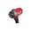 Гайковёрт импульсный Milwaukee M18 FHIW2F12-502X (4933492783) 2АКБ+ЗУ 