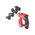  Дрель-шуруповерт Milwaukee M12 FDDXKIT-202X FUEL (4933464979) 2АКБ+ЗУ безуд 