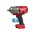  Гайковёрт импульсный Milwaukee M18 ONEFHIWF12-0X Fuel One-Key 1/2" (4933459726) без АКБ и ЗУ 