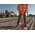  Гайковёрт импульсный Milwaukee M18 FHIWF1R-122С (4933493141) железнодорожный 2АКБ+ЗУ 