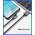 Кабель UGREEN US284 70255 Angled USB-C Male To USB2.0 A Male 3A Data Cable 90°Angle 3m Black 
