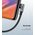  Кабель UGREEN US284 70255 Angled USB-C Male To USB2.0 A Male 3A Data Cable 90°Angle 3m Black 