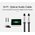  Кабель UGREEN AV108 10540 Toslink Optical Audio Cable 2m 