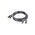  Кабель UGREEN AV104 10518 2RCA Male to 2RCA Male Cable 2m Black 