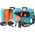  Перфоратор Sturm! CRH1832BLC 1x4.0Ач ,ЗУ 
