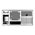  Корпус Silverstone SST-RM52 G59RM5200000020 5U rackmount server chassis with dual 360mm liquid cooling compatibility 