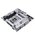  Материнская плата Colorful CVN B760M-Back Frozen Wifi V20 