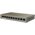  Коммутатор IP-COM F1110P-8-63W 10Port 10/100M 