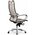  Кресло МЕТТА K-1.04 Infinity Easy Clean (z316034062) на колесиках, эко.кожа, светло-бежевый/светло-бежевый 
