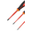  Набор отверток крестовых Milwaukee 4932478737 VDE 5шт 