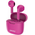  Наушники беспроводные PERO TWS05 Colorful (PTWS05BU) Burgundy 