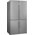  Холодильник SMEG FQ60XE 