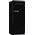  Холодильник SMEG FAB28RBL5 черный 