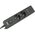  Сетевой удлинитель Power Cube PC-5B-2M 1.9м (2 розетки) черный (коробка) 