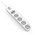  Сетевой удлинитель Perfeo LD_B4438 LDNIO SE4432 White/Gray 