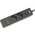  Сетевой удлинитель Power Cube PC-5B-2M 1.9м (2 розетки) черный (коробка) 