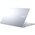  Ноутбук ASUS VivoBook 15X K3504VA-MA556 (90NB10A2-M00NH0) i7-1355U 16Gb SSD 1Tb Intel Iris Xe Graphics eligible 15,6 2.8K OLED 50Вт*ч No OS Silver 