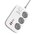  Сетевой удлинитель LDNIO SE3436 (LD_D0425) White 