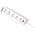  Сетевой удлинитель LDNIO SC10610 (LD_D0426) 2м 10 розеток EU UK US 2500W 6USB QC 3.0+PD 3.0 30W White 