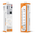  Сетевой удлинитель LDNIO SC10610 (LD_D0426) 2м 10 розеток EU UK US 2500W 6USB QC 3.0+PD 3.0 30W White 
