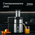  Соковыжималка RED solution J940 серебро 