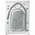 Стиральная машина Samsung WW80AG6L28WELP 